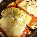 サトモユリア's cooksnap of when they made 簡単♪楽チン♪なすグラタン.