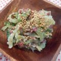 yu～kari's cooksnap of when they made さっぱり箸休め♪梅昆布茶で簡単ゴーヤ☆.