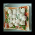 フミココ's cooksnap of when they made 簡単！ピザトースト.