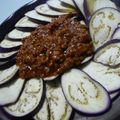 しゅんぺいのママ's cooksnap of when they made 茄子の甘辛そぼろあんかけ.