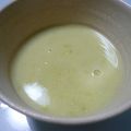 しゅんぺいのママ's cooksnap of when they made 枝豆ポタージュ.