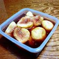 アクアハイブリッド's cooksnap of when they made レンチン5分いちじくの赤ワインコンポート.