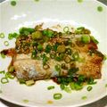 takarazawa's cooksnap of when they made 太刀魚のバター焼き.