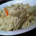 maruru-nn's cooksnap of when they made 副菜・おねぎたっぷりの卯の花.
