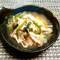 長州よっしい's cooksnap of when they made 本場の味!?博多風モツ鍋スープ.