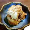 ｙｕuｋｏ's cooksnap of when they made 鶏の竜田揚げ.