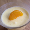 yukanori's cooksnap of when they made みかん缶のムース.