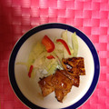 さくららんらん's cooksnap of when they made ささみの照り焼き.