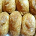 快晴ママ☆'s cooksnap of when they made しっかり味のいなり寿司.