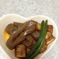みきかつひろ's cooksnap of when they made こんにゃくとお麩の簡単煮物.