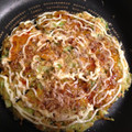 おたんこぷー's cooksnap of when they made エスニック風お好み焼き.