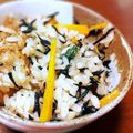 natsuko｡˚✩'s cooksnap of when they made 鉄分たっぷり♪ 沖縄風炊き込みゴハン.