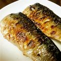 ゆぅさま's cooksnap of when they made 簡単に美味しい　焼塩サバの甘酢がけ.
