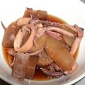 ヘーゼルナッツモカ's cooksnap of when they made 活力鍋でイカ煮.