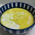 ｂｅｒｒｙ＋'s cooksnap of when they made ✾クリカボチャで冷た～いポタージュ✾.