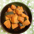 みうきー's cooksnap of when they made かぼちゃのゆず胡椒和え.
