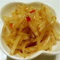 芋娘。's cooksnap of when they made もやしのナムル.