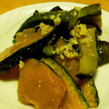 ぎゅうこ1129's cooksnap of when they made 夏野菜の揚げ浸し.
