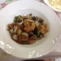 peachpies's cooksnap of when they made 赤魚のからあげ〜あんかけソース.