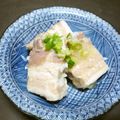 Jock's cooksnap of when they made 塩豚角煮★圧力鍋.