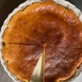 ぼんのすけ's cooksnap of when they made 簡単♪ミキサーで作る☆昭和のチーズケーキ.