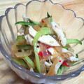 めぐまるこ's cooksnap of when they made 中華くらげの和え物♫.