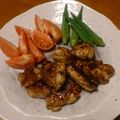 oitomoco's cooksnap of when they made 簡単☆照り焼きチキン.