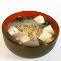 ななクレープ's cooksnap of when they made ☆ウエイパーでわかめスープ☆.