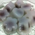 わゆゆゆゆ's cooksnap of when they made 製氷皿で水まんじゅう.