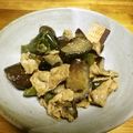 98sato's cooksnap of when they made 茄子とピーマンの肉味噌炒め.