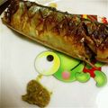 keslv's cooksnap of when they made ピリっと♥♥さんまの塩焼き.