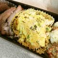 m miller's cooksnap of when they made かぼちゃツナサラダ.
