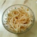 yukkiddr02's cooksnap of when they made もやしのナムル.