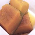 ラブ☆すぬぴ's cooksnap of when they made ちょーどいい味かぼちゃの煮物(´･･`).