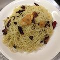 xMARILYNx's cooksnap of when they made 失敗しない！！基本のペペロンチーノ.