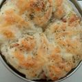 pontaizm's cooksnap of when they made ピザの♡リングパン.