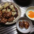 如月鈴魔's cooksnap of when they made 鶏むね肉で♡ふっくらジューシー　つくね*.