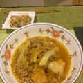 さぁ★たぁ★'s cooksnap of when they made 南瓜と玉葱のそぼろ煮.