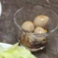 タキマキ0929's cooksnap of when they made お手軽一品！うずらの卵煮.