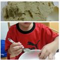 えーたママ's cooksnap of when they made ゆで栗使用の＊マロンペースト＊.