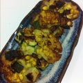 JNK003656's cooksnap of when they made コーンとズッキーニのかき揚げ.