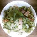 てっかりんちゃん's cooksnap of when they made 黄色ゴーヤとシシトウの塩麹いため.