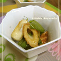 くららか's cooksnap of when they made お弁当に＊ちくわとピーマンの甘辛炒め.