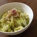 reemiffy's cooksnap of when they made 暑くてもストウブ鍋でキャベツの蒸し煮.