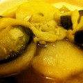 さばを's cooksnap of when they made ふわとろ♪なすと長いも煮.