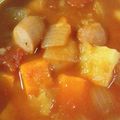 tnkysk's cooksnap of when they made 体ぽっかぽか♡野菜たっぷりミネストローネ.