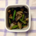 クエリカ's cooksnap of when they made 簡単☆ナスとオクラの煮びたし.