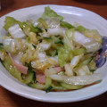 さくりんmama's cooksnap of when they made ＊白菜と胡瓜の中華風サラダ＊.