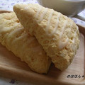 エルモっち's cooksnap of when they made さっくりしっとり♪レモンスコーン.