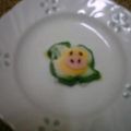 でこぴんママ's cooksnap of when they made ピーマン目玉焼き♪（お弁当おかず）.